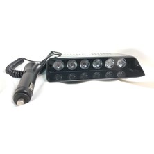 Seza Cam Önü Çakar 6lı LED