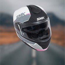Smk Gullwing Kresto (GL169) Çene Açılır Kask