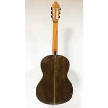 Valencia VC564BSB Kahve Sunburst Parlak 4/4 Klasik Gitar