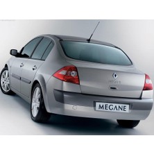 Saga Renault Megane 2 2003-2008 Sol Kapı Iç Açma Kolu Krom 8200174075