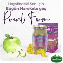 Mindivan Pirenli Form Toz