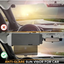 Car Sun Vizör Araç Güneşlik Genişletici