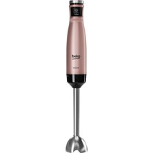 Beko Rhb 5050 R Floral Rose 1500 W Blender Seti