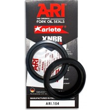 Ariete ARI.154 1990-2007 Honda Vt 600 Shadow Uyumlu Ön Amortisör Toz Keçesi