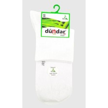 Dündar Plus 4131 Erkek Bambu Kısa Konç Çorap 6 Adet