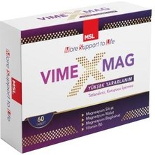 Msl Vimex Vime Mag 60 Tablet