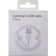 Zoli Iphone Uyumlu Hızlı USB Kablosu Orjinal Kalitede 100CM Fast Lightning USB