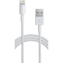 Zoli Iphone Uyumlu Hızlı USB Kablosu Orjinal Kalitede 100CM Fast Lightning USB