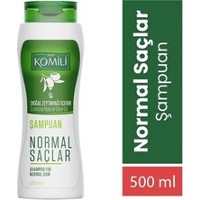 Komili Normal Saçlar Için Temel Bakım Şampuanı 500 ml