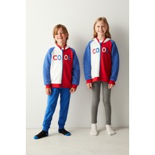 Unisex Cool Uzun Kollu Sweatshirt