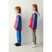 Unisex Cool Uzun Kollu Sweatshirt