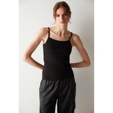 Penti Basic Cami Siyah Atlet