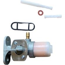 Motorcu Aziz Aslan Drift Mh 125 Benzin Musluğu