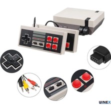 Winex Retro Game Konsol 620 Oyunlu