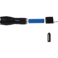 Colezium En Güçlü Şarjlı El Feneri Watton WT-023