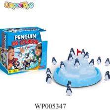 Penguen Pıle Up