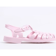 Meduse Pembe Kız Çocuk Sandalet
