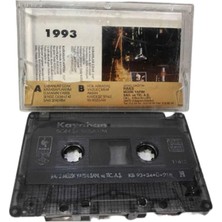 Raks Kayahan - Son Şarkılarım (1993) - Kaset Raks