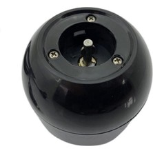 Parmis Goldmaster Uyumlu Gm 7240P Yasemin blender Çırpıcı Gövde Adaptörü Siyah