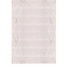 Marsa Halı Olivia Yıkanabilir Dijital Baskılı Kaymaz Tabanlı Halı 50 x 80 cm