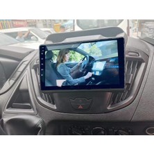 Conio Ford 2012-2017 Transit Custom Android Sürüm 13 Kablosuz Carplay Navigasyon Multimedya 9 Inç Ekran 2gb Ram 32GB Rom Hafıza