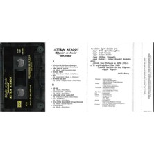 Emi Kent Attila Atasoy - Rüyalar ve Anılar, Imkânsız / Kaset