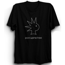 The Fame Porcupine Tree, Head, Rock Metal Grup Tişörtü