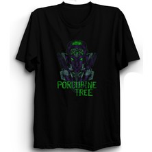 The Fame Porcupine Tree, S03, Rock Metal Grup Tişörtü