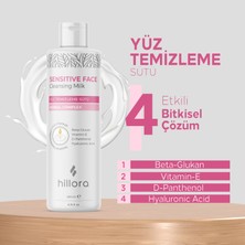 Hillora Yüz Temizleme Sütü