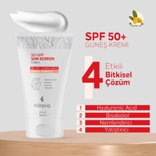 Hillora Güneş Kremi 50 Spf