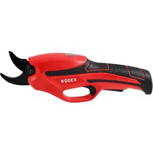 Rodex Akülü Budama Makası 4.0 Volt