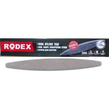 Rodex Bıçak ve Tırpan Bileme Taşı KBK01 Gri