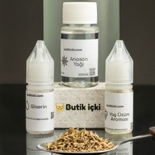 Butik İçki 3’lü lu Set