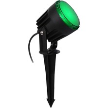 ERKLED Çim Armatür 7W Yeşil