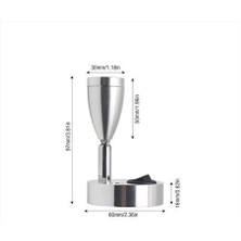 Campasist Döner Tip Okuma Lambası 12V