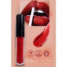 Best Match Ever Lipgloss - Vegan Dolgunlaştırıcı E Vitaminli Kırmızı Dudak Parlatıcısı - Maraschino Cherry Lip Gloss