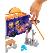 Hot Wheels Skate Taco Arabası Oyun Seti HMK00