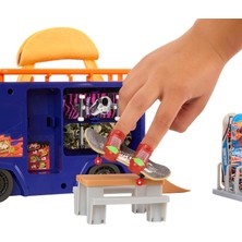 Hot Wheels Skate Taco Arabası Oyun Seti HMK00