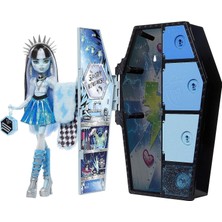 Monster High Gizemli Arkadaşlar Oyun Seti S2 - Frankie Stein HPD58-HNF75