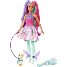 Barbie A Touch Of Magic Karakter Bebekler HLC34-HLC35