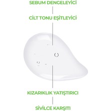 Nhiel Thermal Yoğun Arındırıcı Serum 30 ml (Çay Ağacı Yağı + %5 Niasinamid)