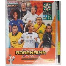 Panini Adrenalyn Xl Fıfa Kadınlar Dünya Kupası 2023 Mega Seti