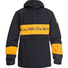 Quiksilver Steeze Erkek Snowboard Su Geçirmez Kar Montu EQYTJ03274