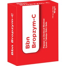 Ella Bbn Bropzyme-C Tablet 60 Lık