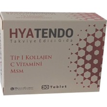 Ella Hya-Tendo - Hyatendo 30 Tablet