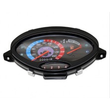 İTHAL Mondial 100 KH CUB Kilometre Panosu (160 KM)