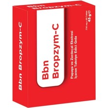 Ella Bbn Bropzym-C 30 Tablet