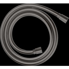Hansgrohe Isıflex Dus Hortum Spıral 1.60M Mat Sıyah Krom 28276340