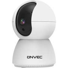 Onvec X-100 Akıllı Kamera 2gen Tuya Wifi Destekli 1080P