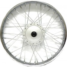 ATL Mondial 100 SFC CUB Ön Jant Dizili Basic 36 Telli (1.40x17) Kampanalı Model